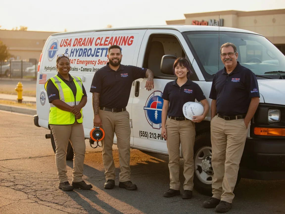 Drain Cleaning company in Foristell, MO