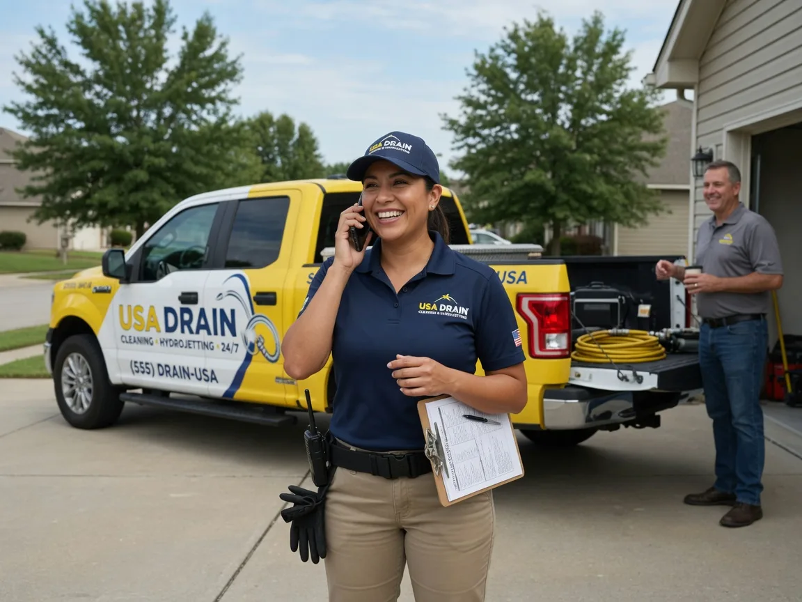 Drain Cleaning Foristell, MO FAQs